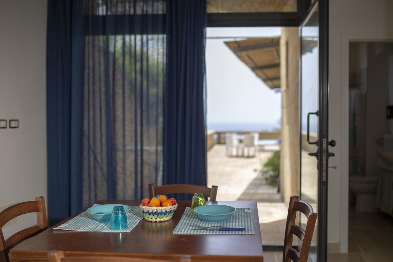 Galatea Casa Vacanze Gagliano del Capo Esterno foto