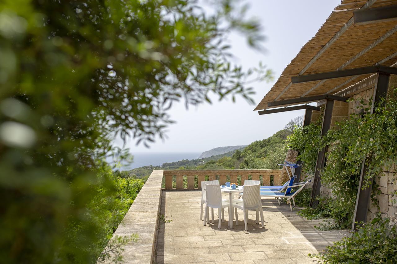 Galatea Casa Vacanze Gagliano del Capo Esterno foto