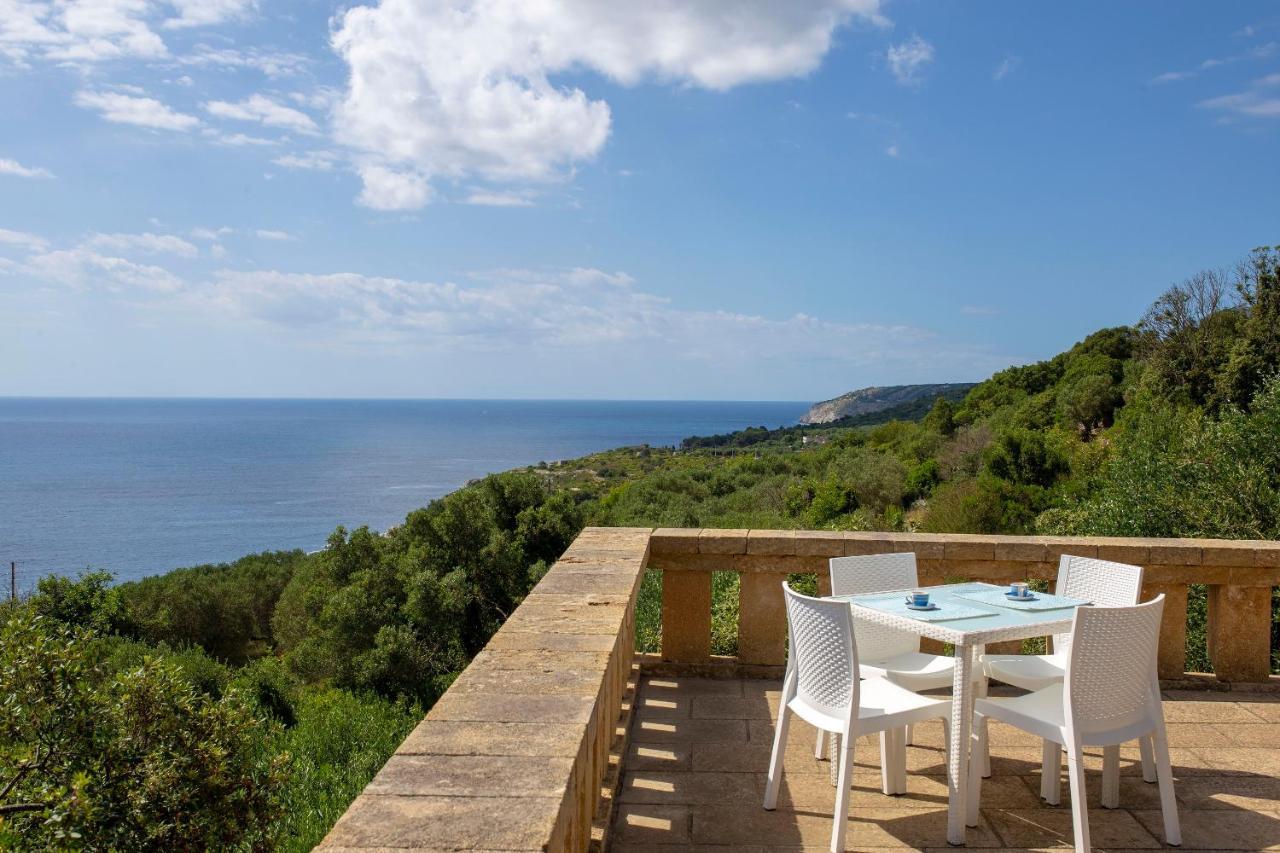 Galatea Casa Vacanze Gagliano del Capo Esterno foto